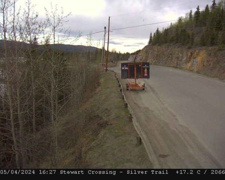 N. Klondike/Silver Trail Webcam