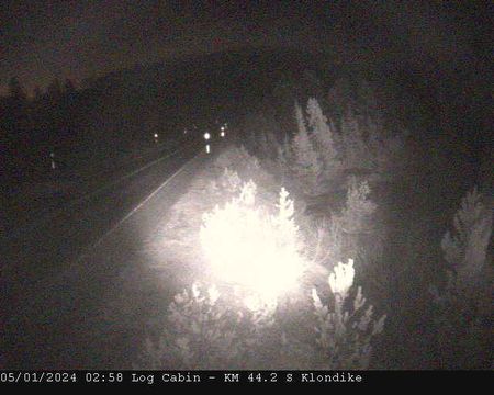 S. Klondike Hwy - km 44.2 Webcam