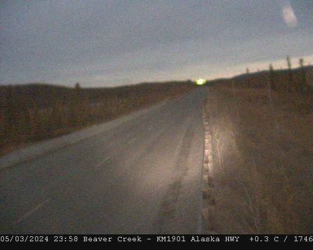 Beaver Creek Alaska Highway