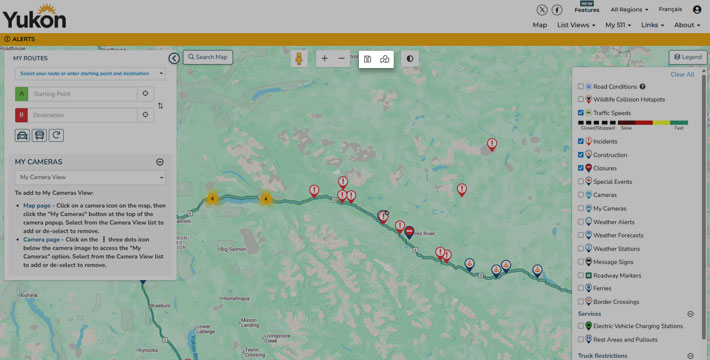 Welcome to 511 Yukon